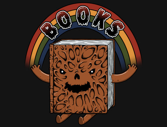 As Long as We Have Books