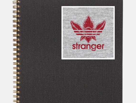 Athletic Stranger