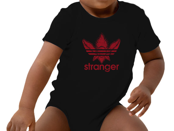 Athletic Stranger