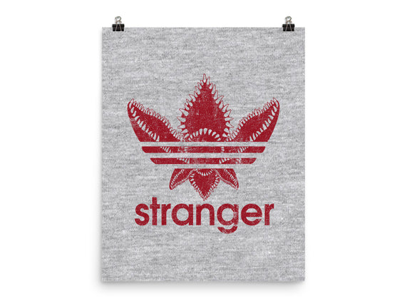Athletic Stranger