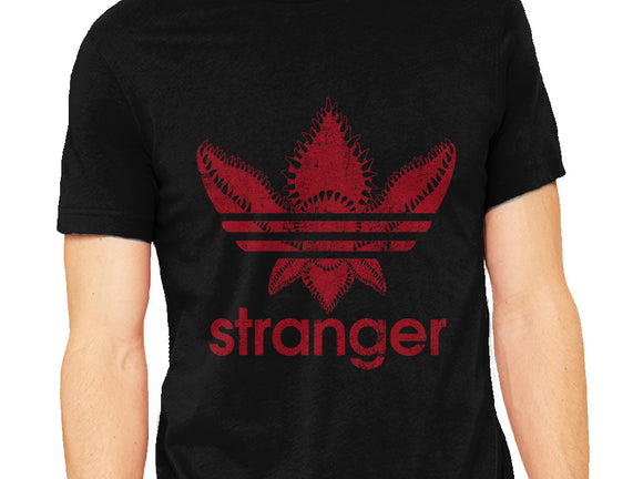 Athletic Stranger