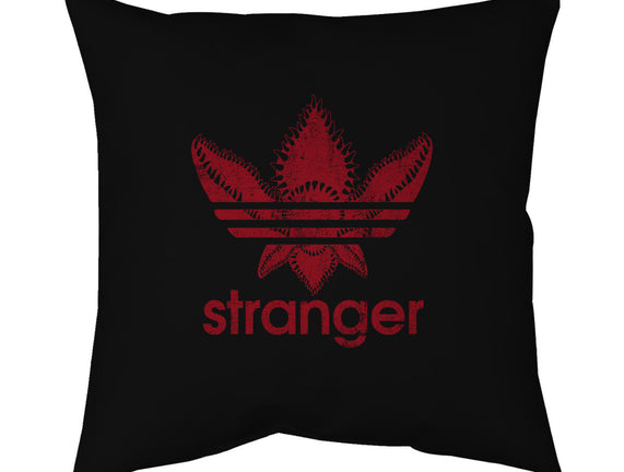 Athletic Stranger