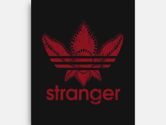 Athletic Stranger