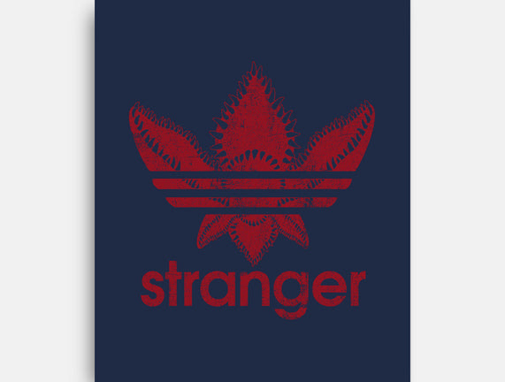 Athletic Stranger