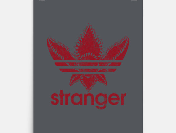 Athletic Stranger