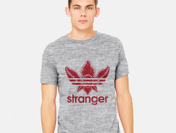 Athletic Stranger