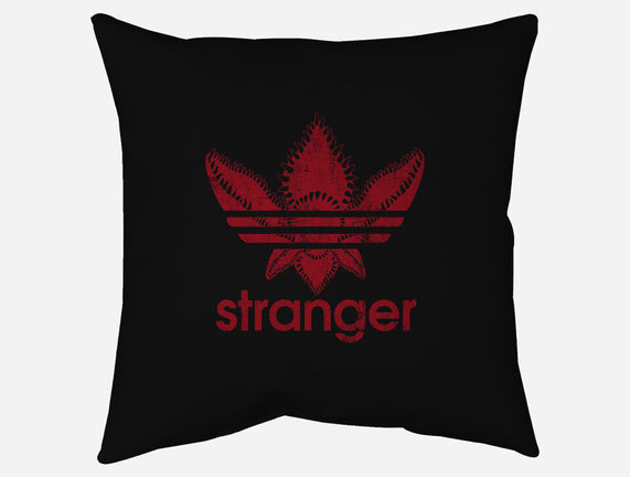 Athletic Stranger