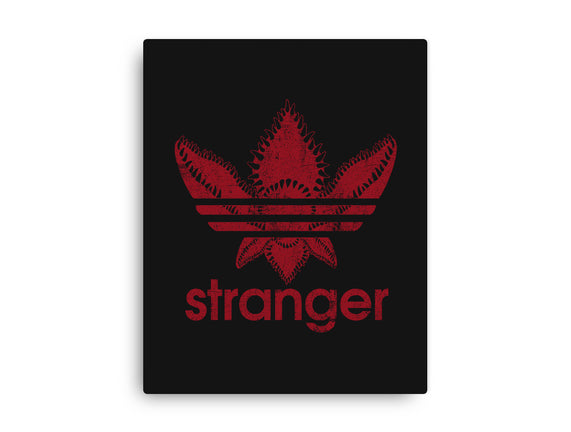 Athletic Stranger
