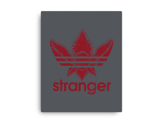 Athletic Stranger