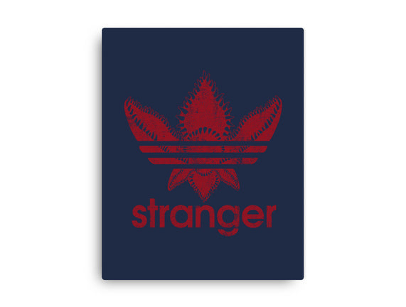 Athletic Stranger