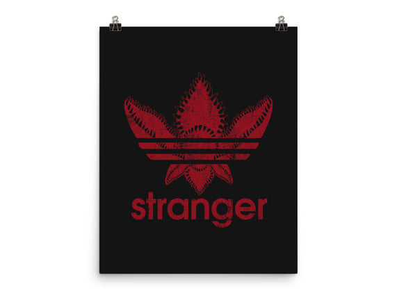Athletic Stranger