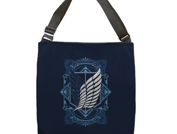 Attack on Art Deco