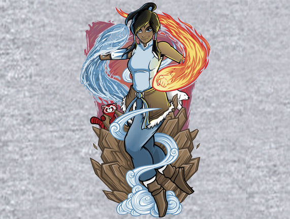 Avatar of the Water Tribe
