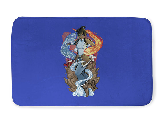 Avatar of the Water Tribe