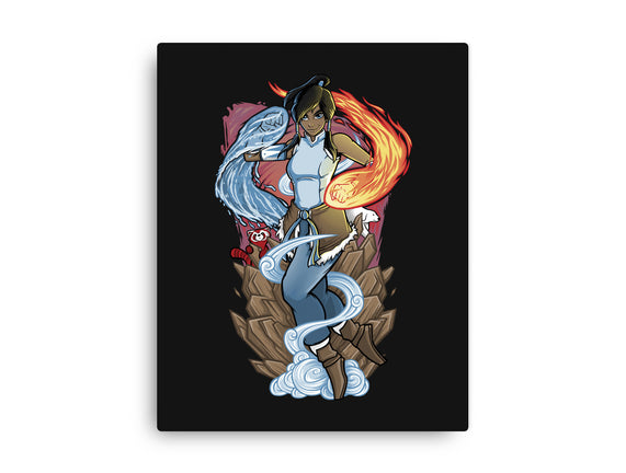 Avatar of the Water Tribe