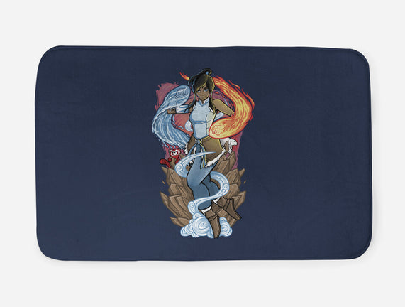 Avatar of the Water Tribe