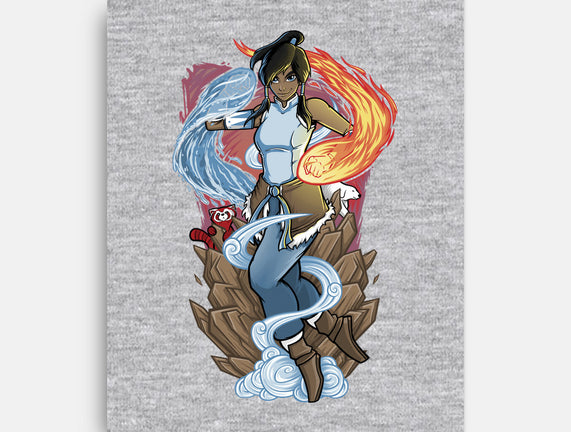 Avatar of the Water Tribe