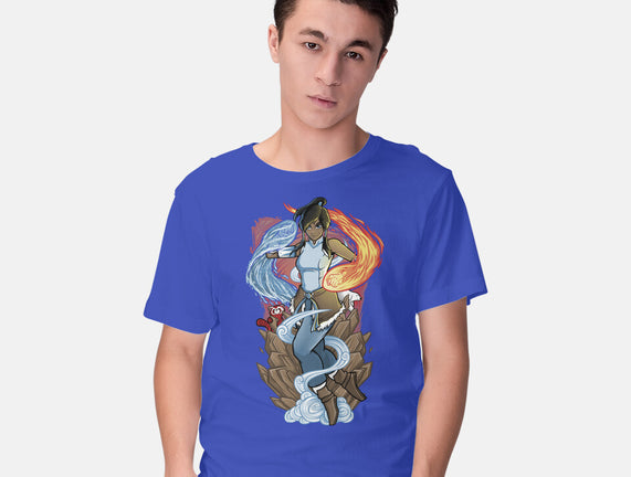 Avatar of the Water Tribe