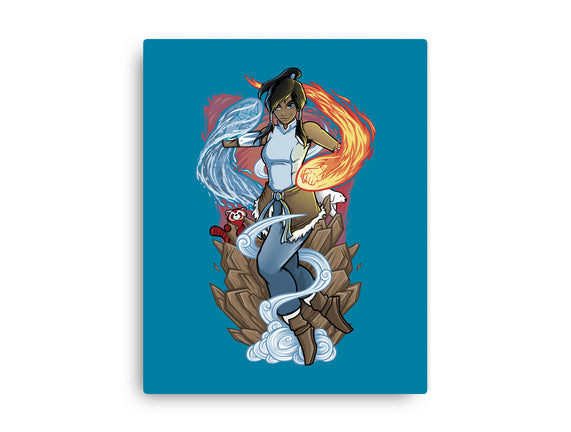 Avatar of the Water Tribe