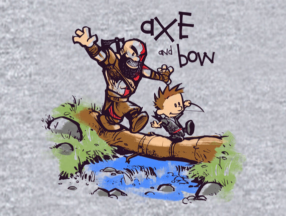 Axe & Bow