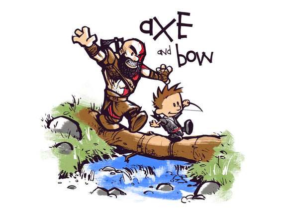 Axe & Bow