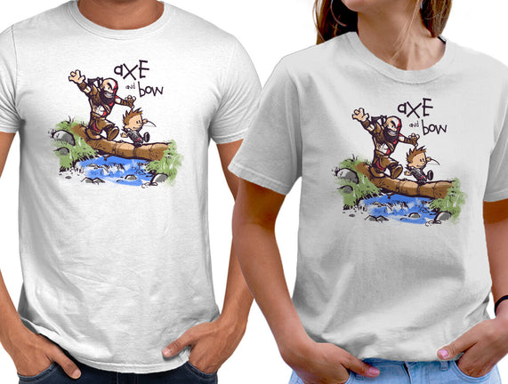 Axe & Bow