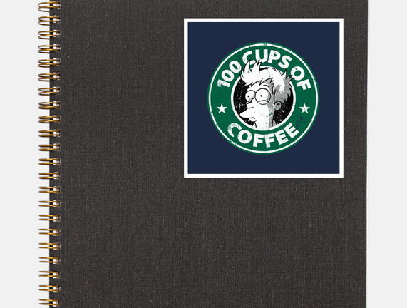 100 Cups of Coffee