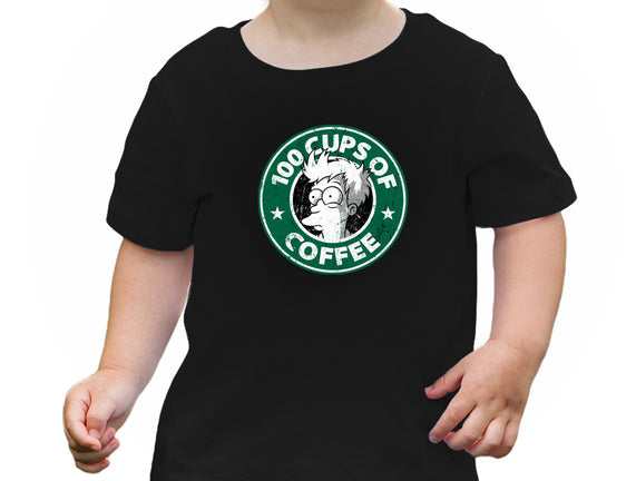 100 Cups of Coffee