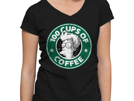 100 Cups of Coffee