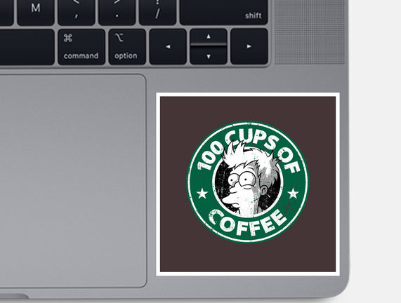 100 Cups of Coffee