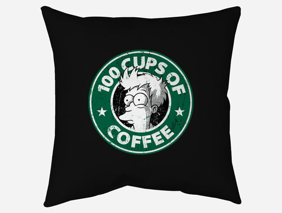 100 Cups of Coffee