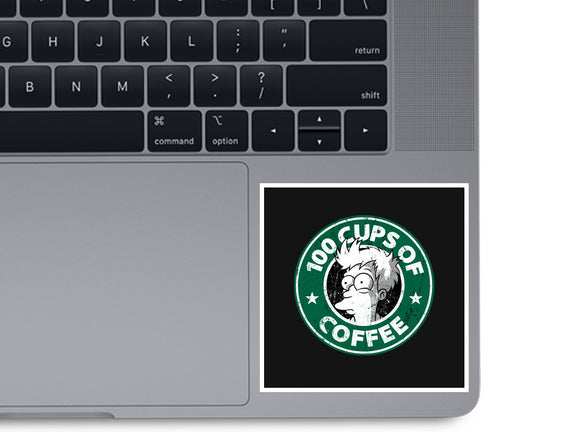 100 Cups of Coffee