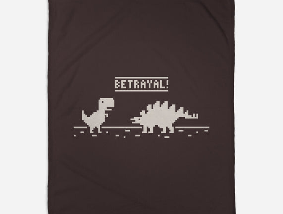 8 Bit Betrayal