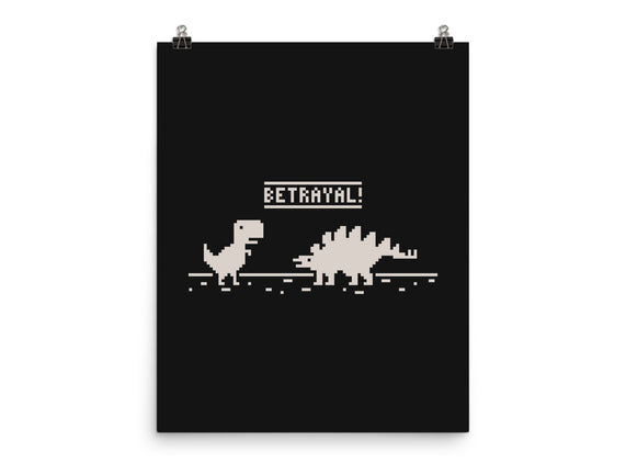 8 Bit Betrayal