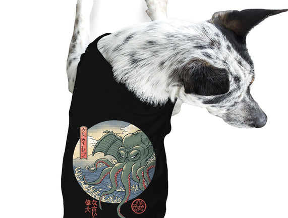 CTHULHU UKIYO-E