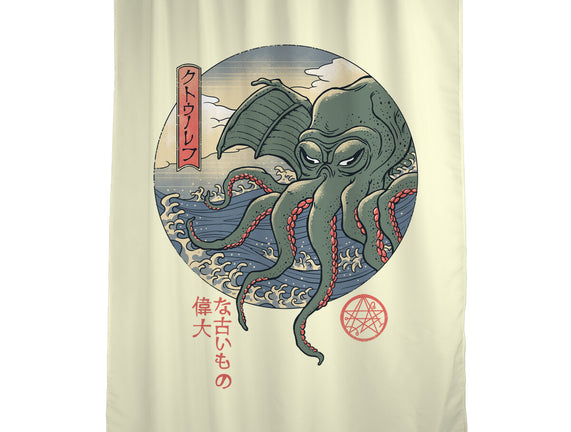 CTHULHU UKIYO-E