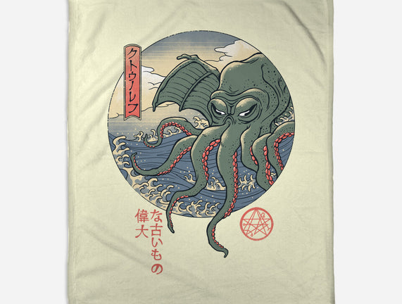 CTHULHU UKIYO-E