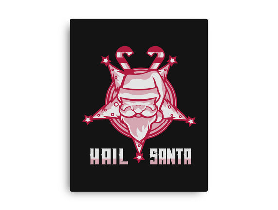 Hail Santa