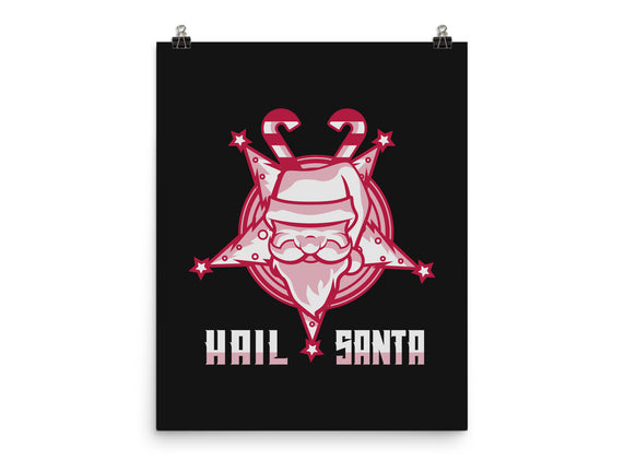 Hail Santa