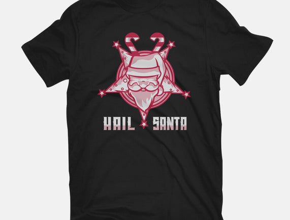 Hail Santa