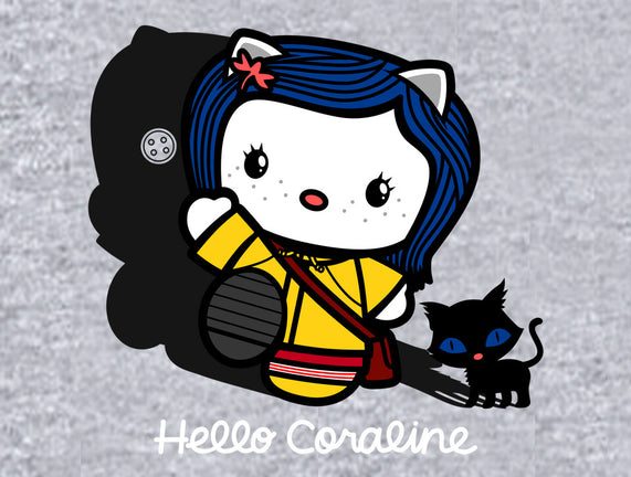 Hello Coraline