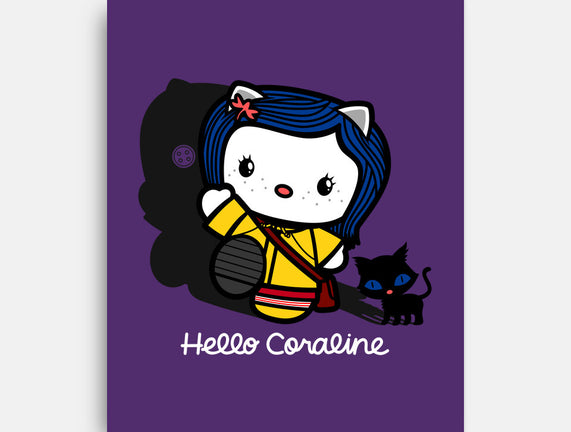 Hello Coraline
