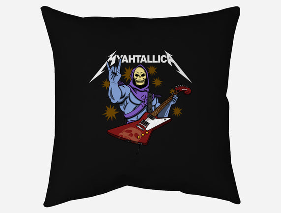 Myahtallica