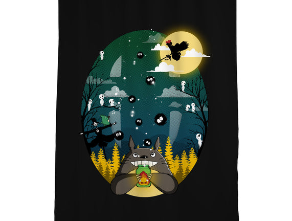 The Ghibli Bunch