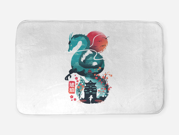 UKIYO E DRAGON