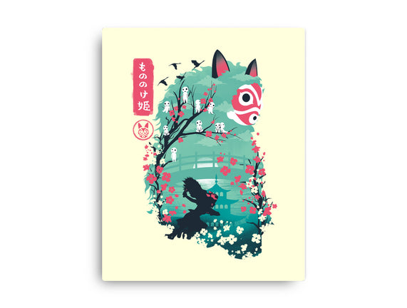 UKIYO E PRINCESS