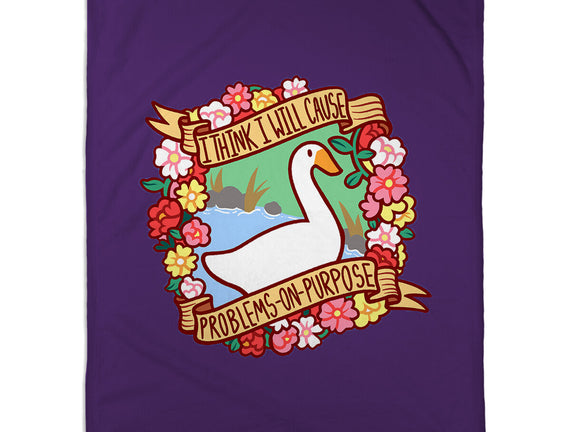 Problematic Goose