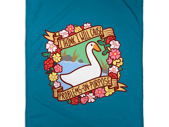 Problematic Goose