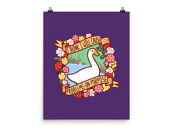 Problematic Goose