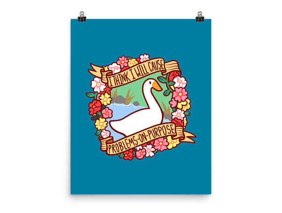 Problematic Goose